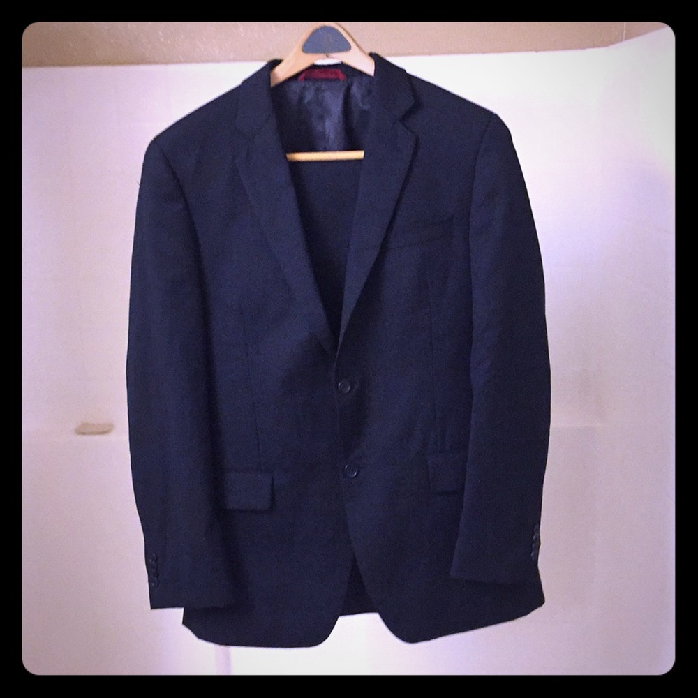 Alfaro slim fit suit
